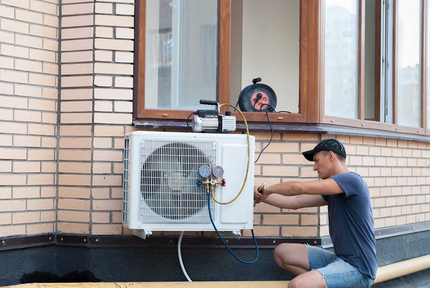 Changing Heating plus Air Conditioning companies